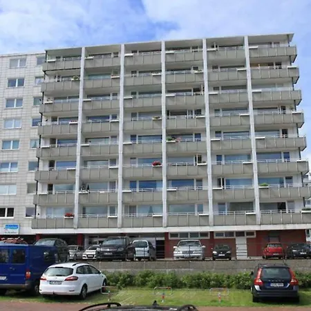 Hanseatenhaus Im Zentrum App 88 Eastview Westerland