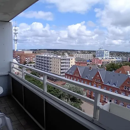 Hanseatenhaus Im Zentrum App 88 Eastview Apartmán Westerland