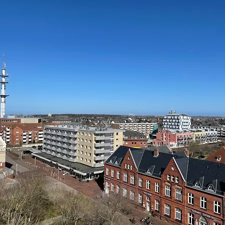 Hanseatenhaus Im Zentrum App 88 Eastview * Westerland