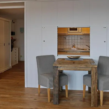 Apartmán Hanseatenhaus Im Zentrum App 88 Eastview Westerland