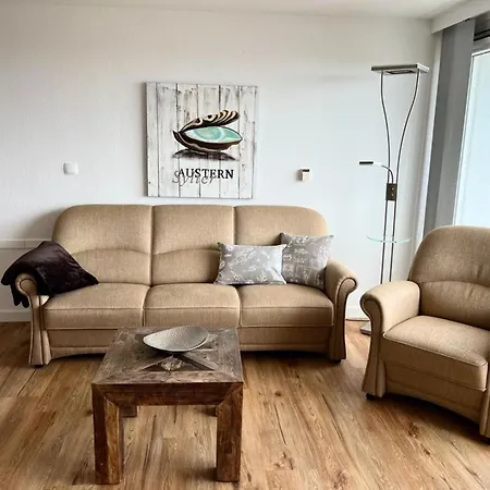 Hanseatenhaus Im Zentrum App 88 Eastview * Westerland