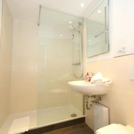 Apartmán Hanseatenhaus Im Zentrum App 88 Eastview Westerland