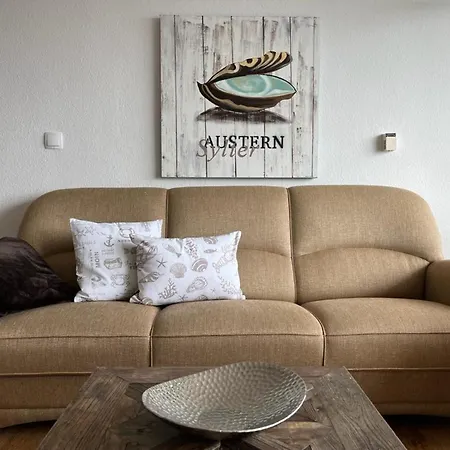 Hanseatenhaus Im Zentrum App 88 Eastview Westerland
